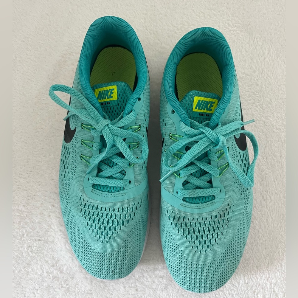 Nike Free Run shoe - Picture 6 of 9